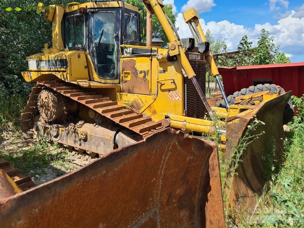 CAT D 6 R XL Buldožerji goseničarji