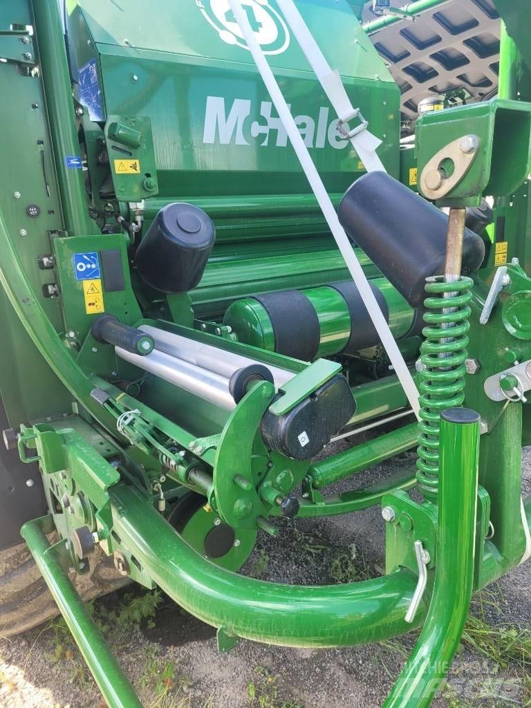 McHale Fusion 4 Balirke (okrogle bale)