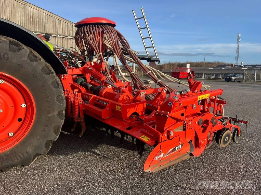 Kuhn Venta CSC 6000 Kombinirane sejalnice