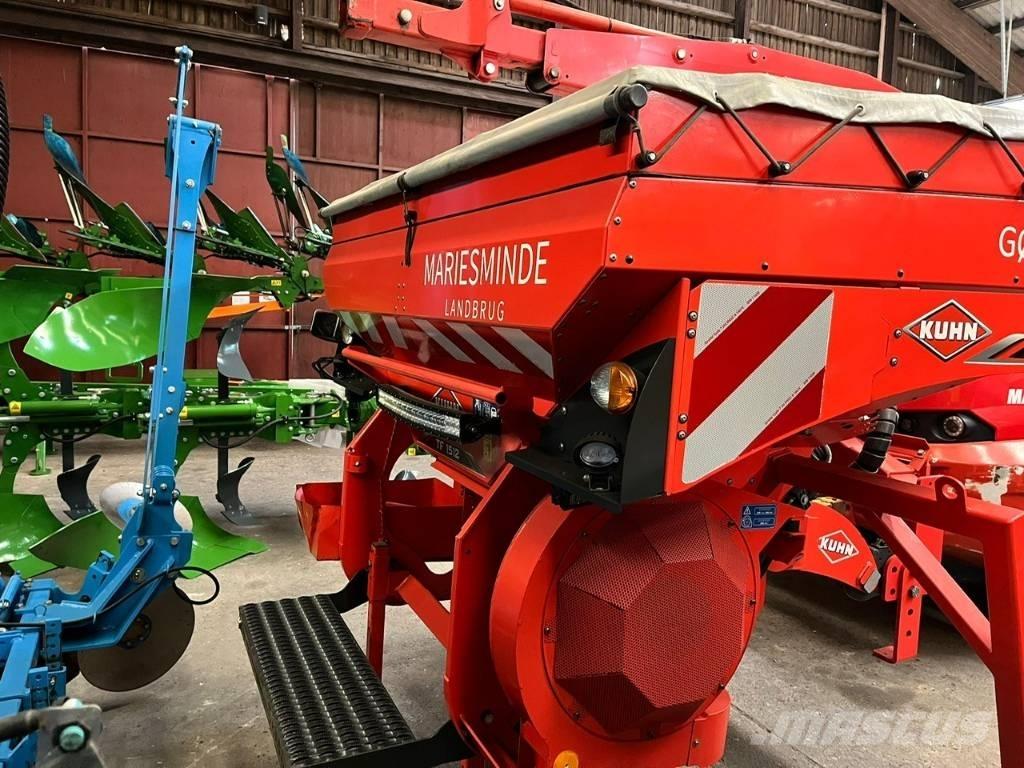 Kuhn Venta CSC 6000 Kombinirane sejalnice