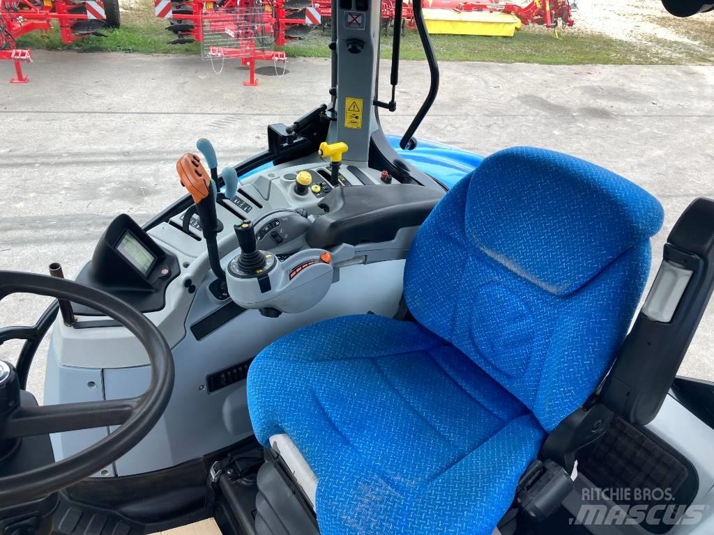 New Holland T7.210 Traktorji