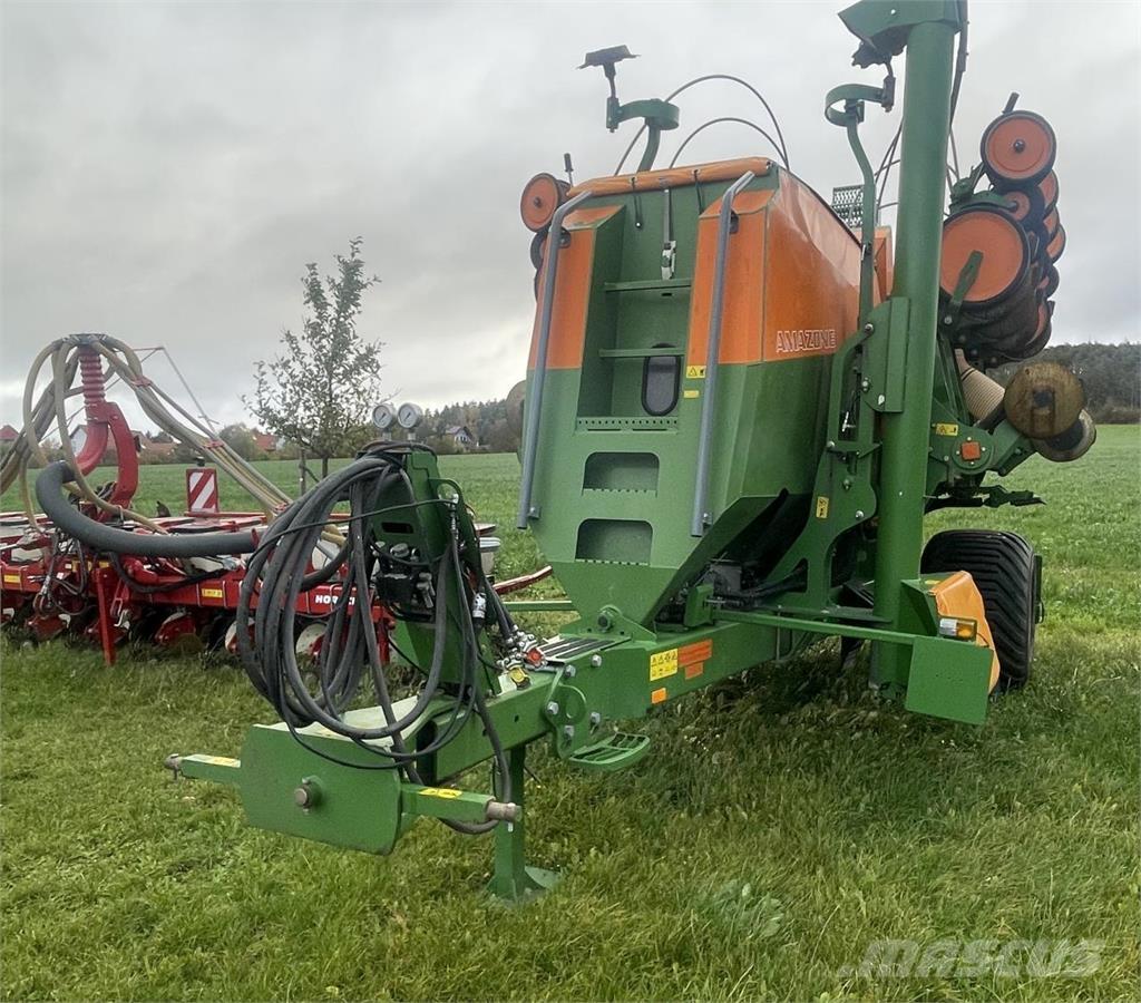 Amazone EDX 6000 T Natančne sejalnice