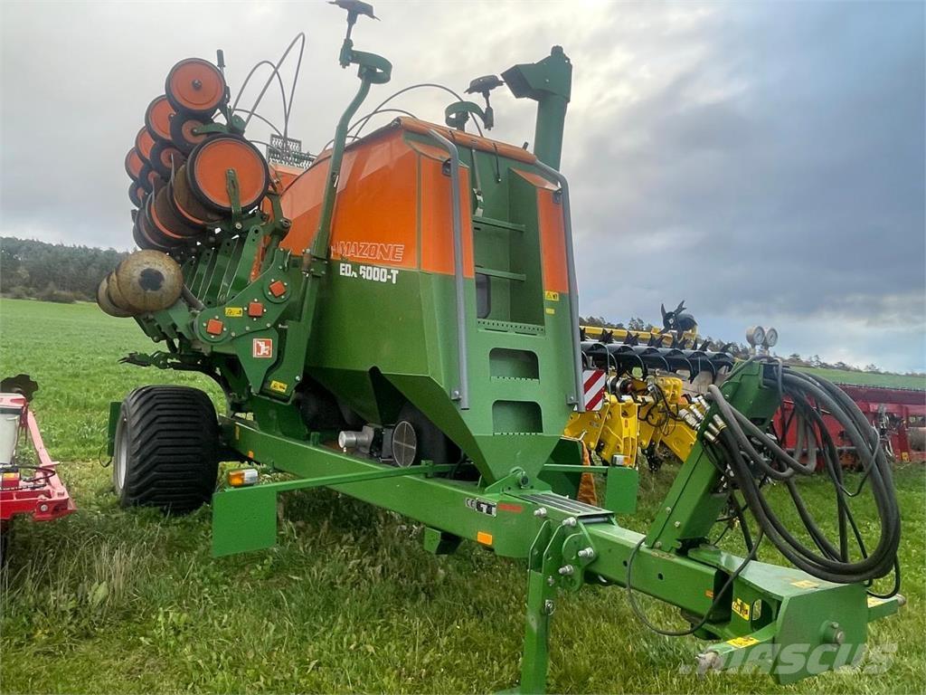 Amazone EDX 6000 T Natančne sejalnice