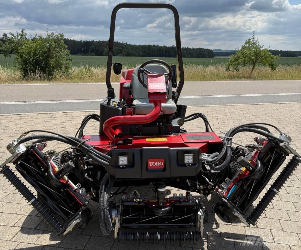 Toro REELMASTER 3575 Kosilnice za zunanji prostor