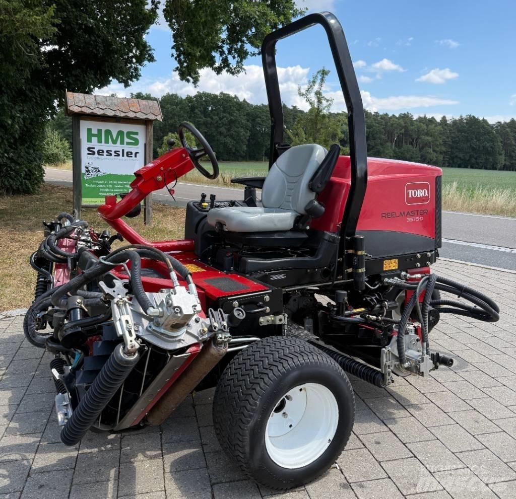Toro REELMASTER 3575 Kosilnice za zunanji prostor