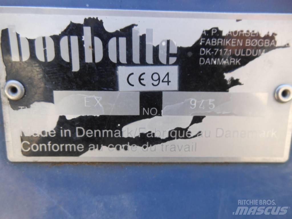 Bogballe EX Trosilniki mineralnega gnojila