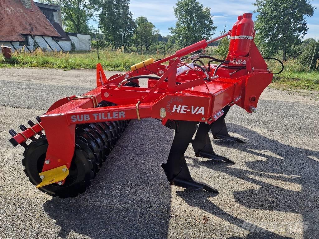He-Va Sub-Tiller Rahljalniki