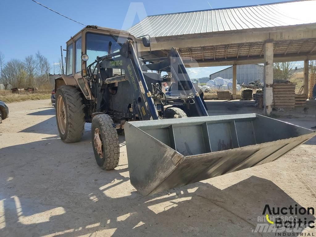 MTZ 82 Traktorji