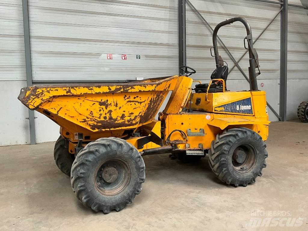 Thwaites 6 tonne Ne cestni demperji