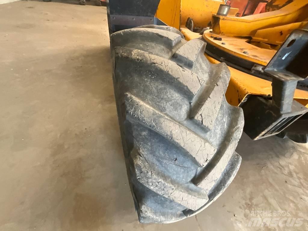 Thwaites 6 tonne Ne cestni demperji
