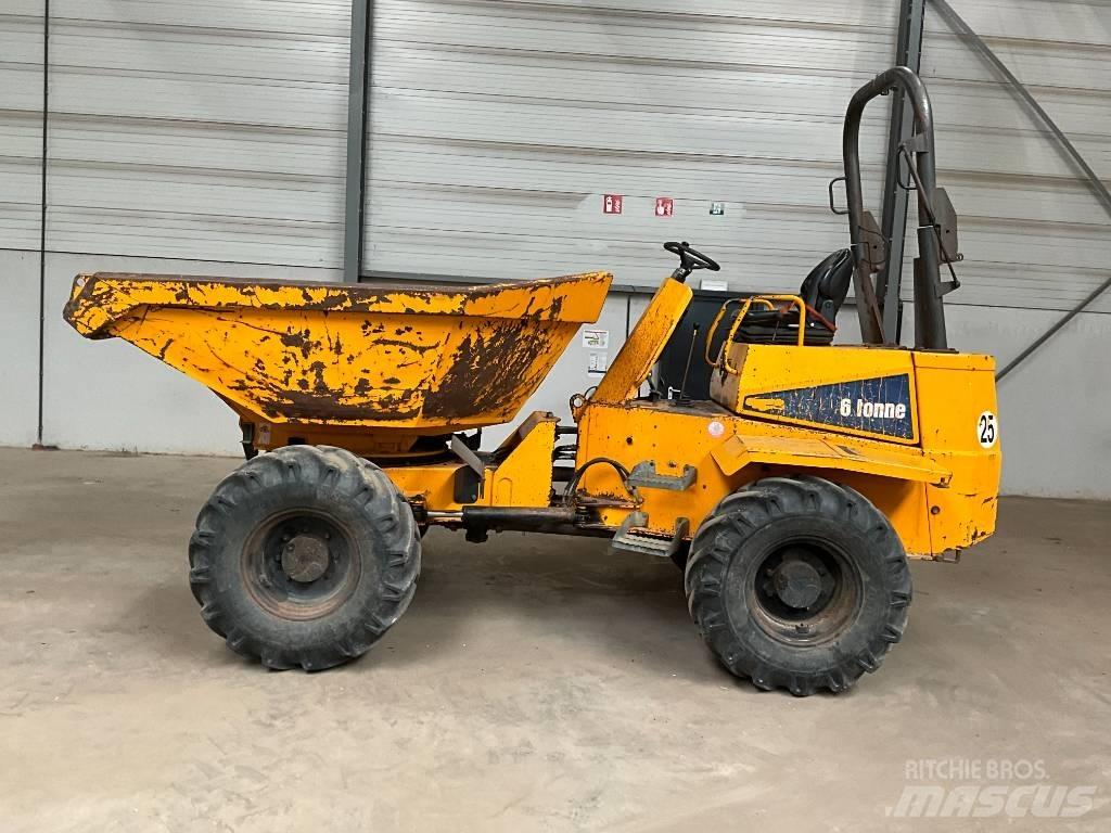 Thwaites 6 tonne Ne cestni demperji