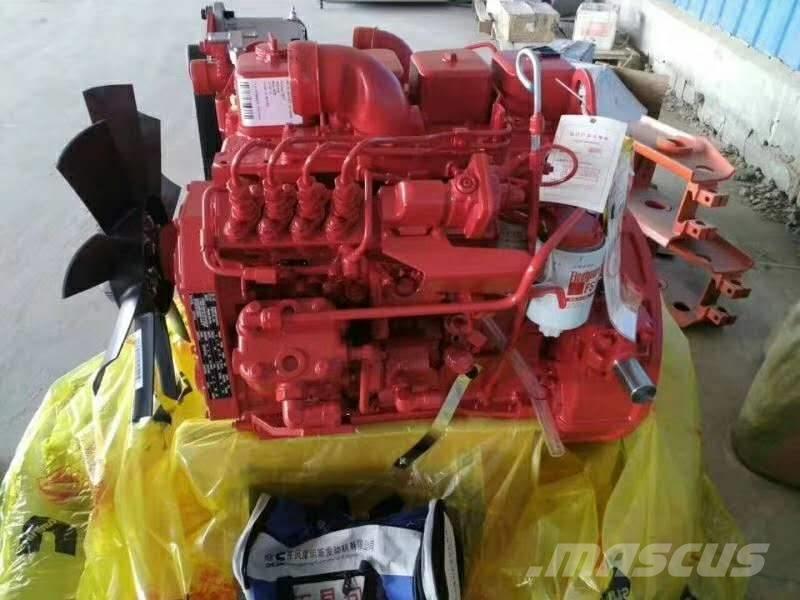 Cummins EQB140-20 Motorji