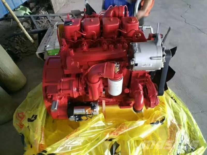 Cummins EQB140-20 Motorji