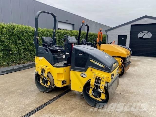 Bomag BW 120 AD-5 Dvojni valjarji