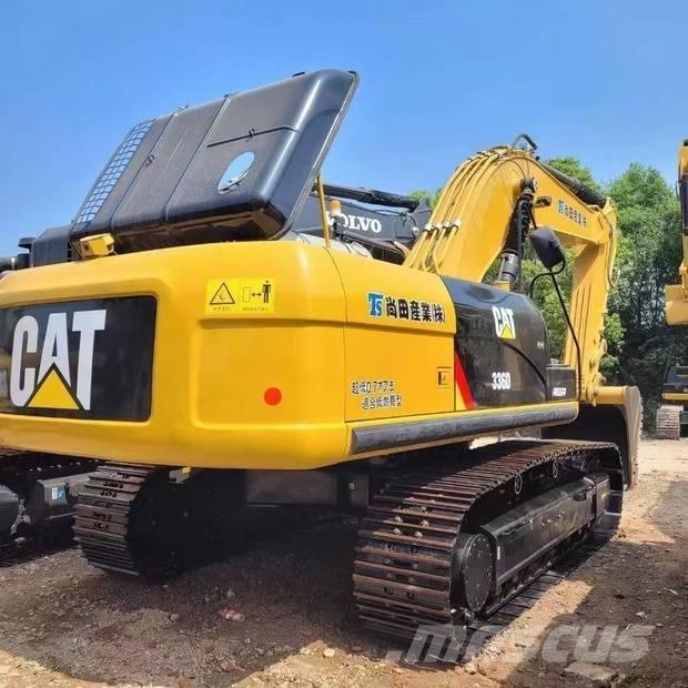 CAT 336 D2 Bagri goseničarji