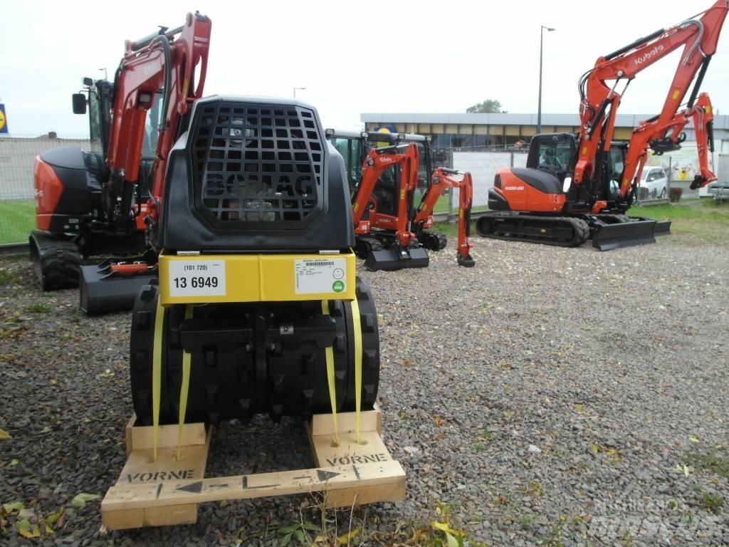 Bomag BMP 8500 Kompaktorji tal