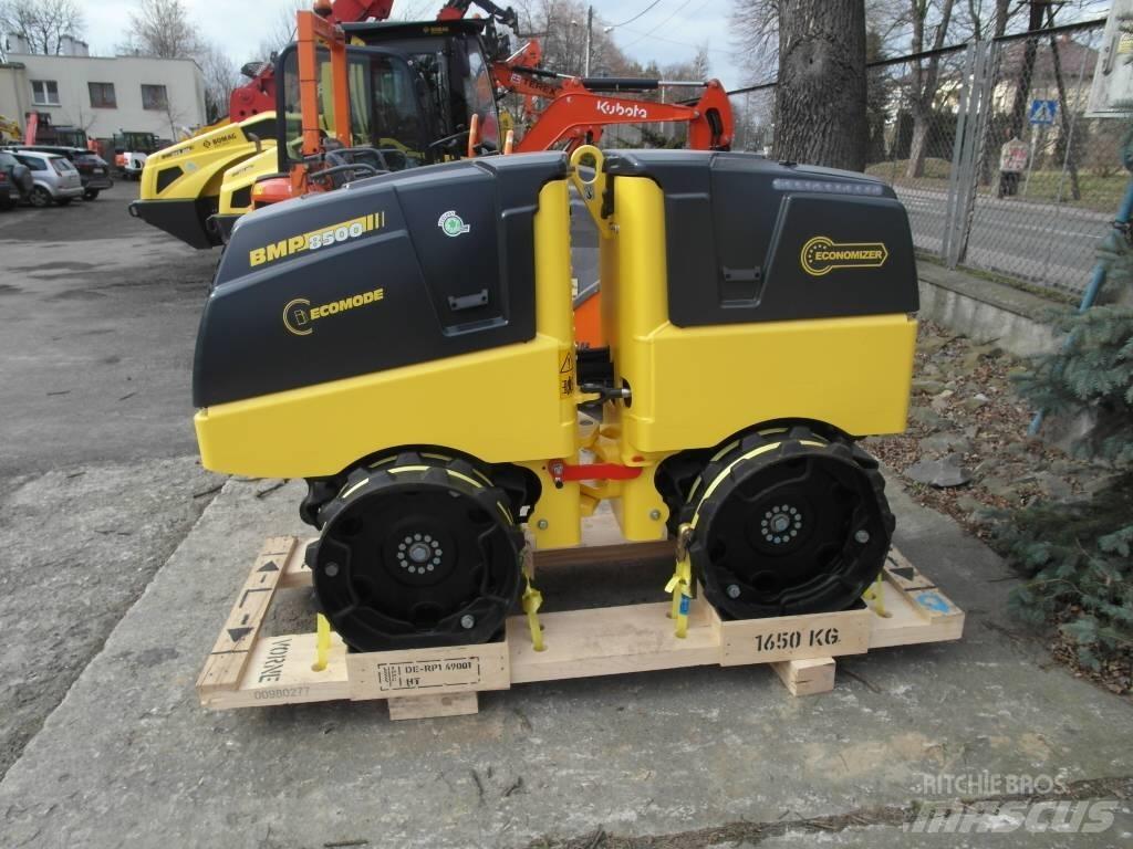 Bomag BMP 8500 Kompaktorji tal
