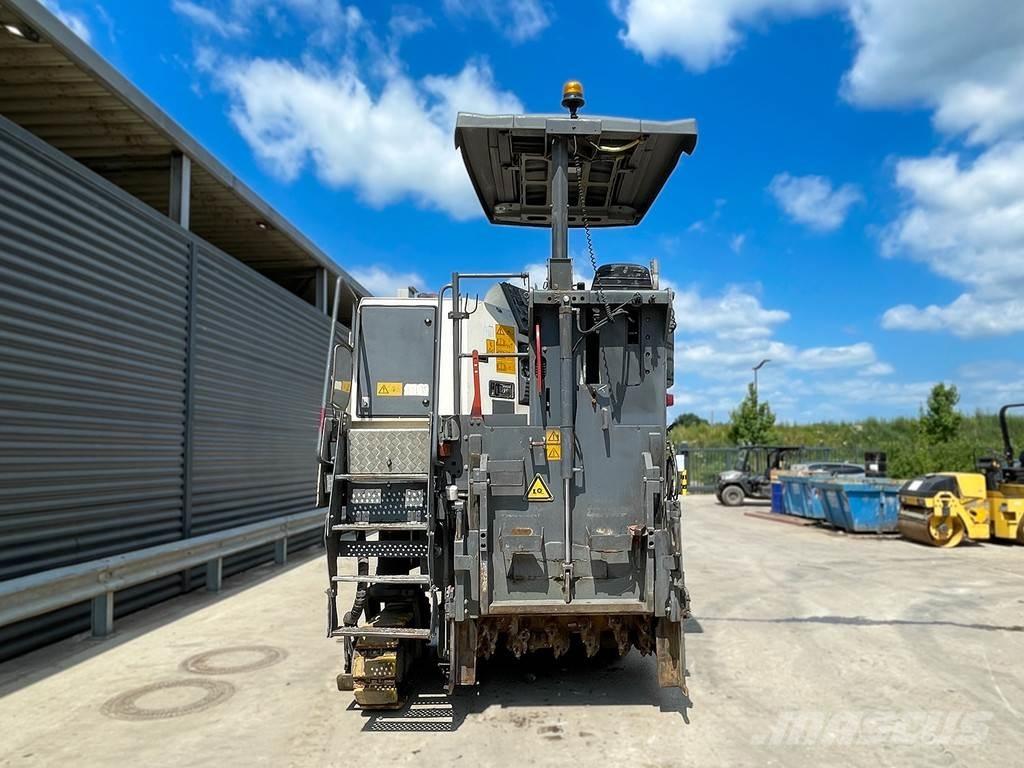 Wirtgen W 120 FI Freze za asfalt