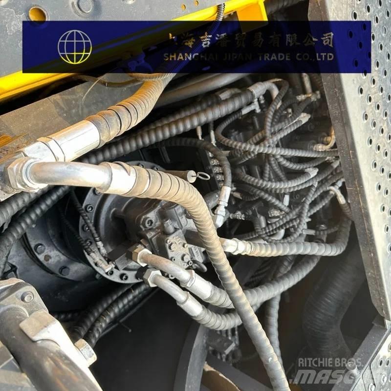 Volvo EC 300 Bagri goseničarji