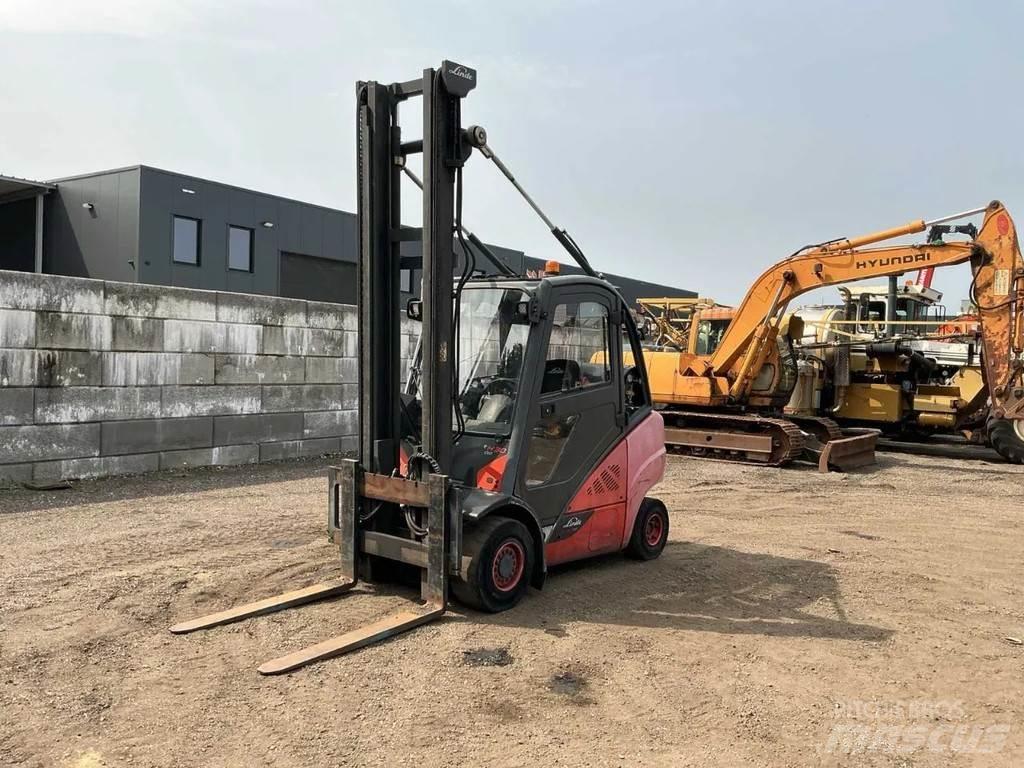 Linde H30 T Viličarji - drugo