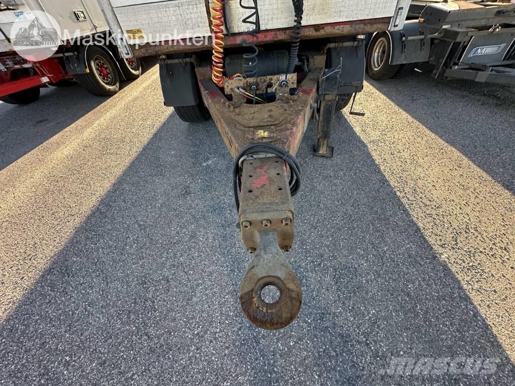 Närko C2MS11P11 Vozički