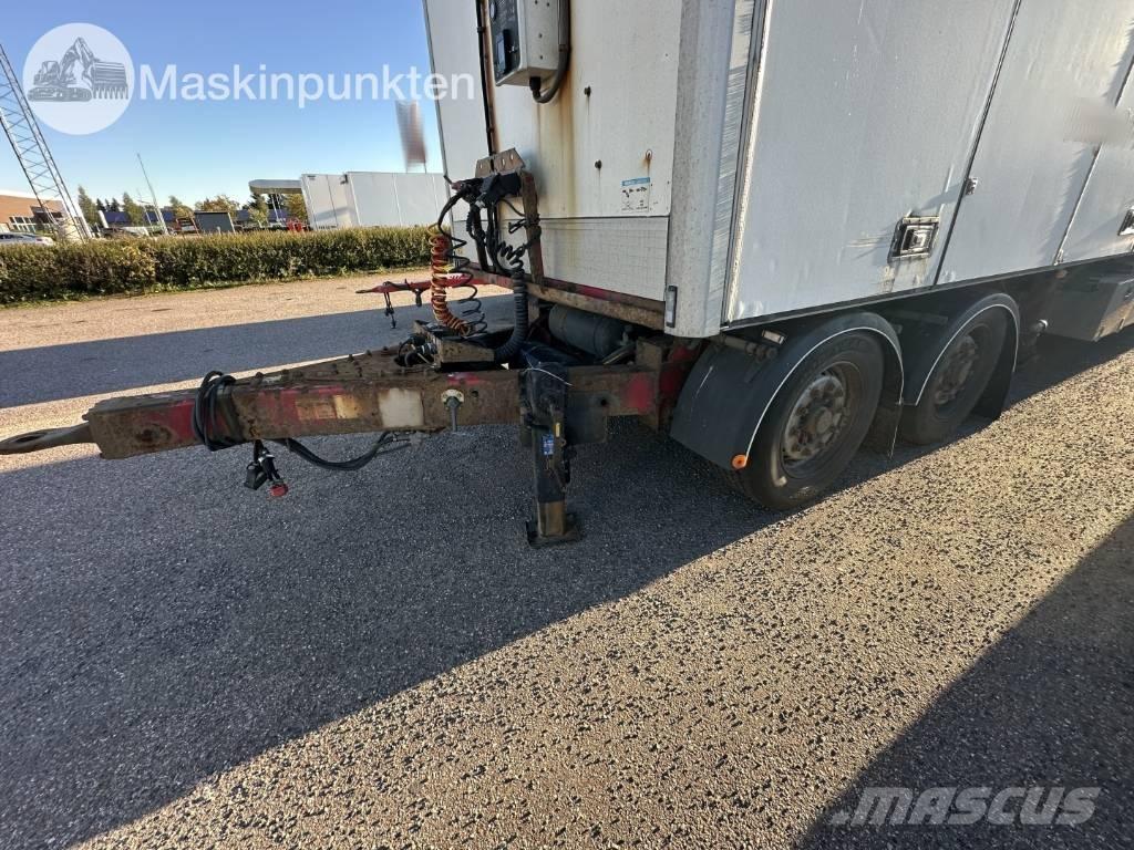 Närko C2MS11P11 Vozički