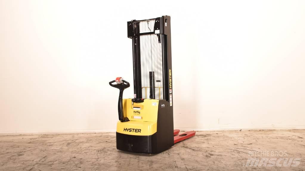 Hyster S 1.2 Ročni električni viličar