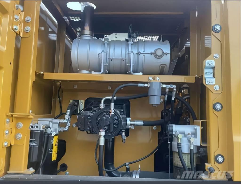 Sany SY235C Bagri goseničarji