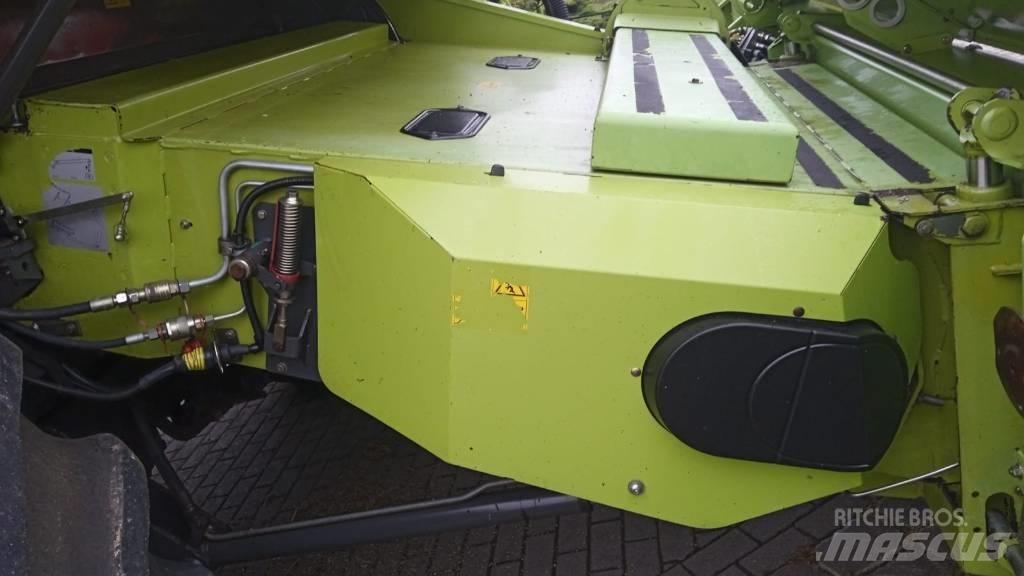 CLAAS Lexion 600 Kombajni
