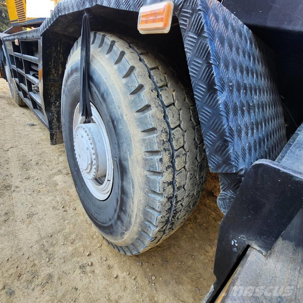 Tadano TR 500 M-2 Avtodvigala