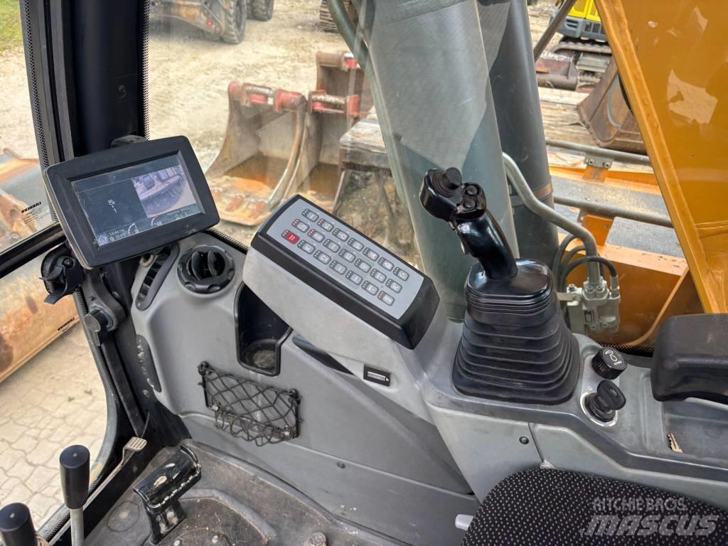 Liebherr R 922 LC Bagri goseničarji