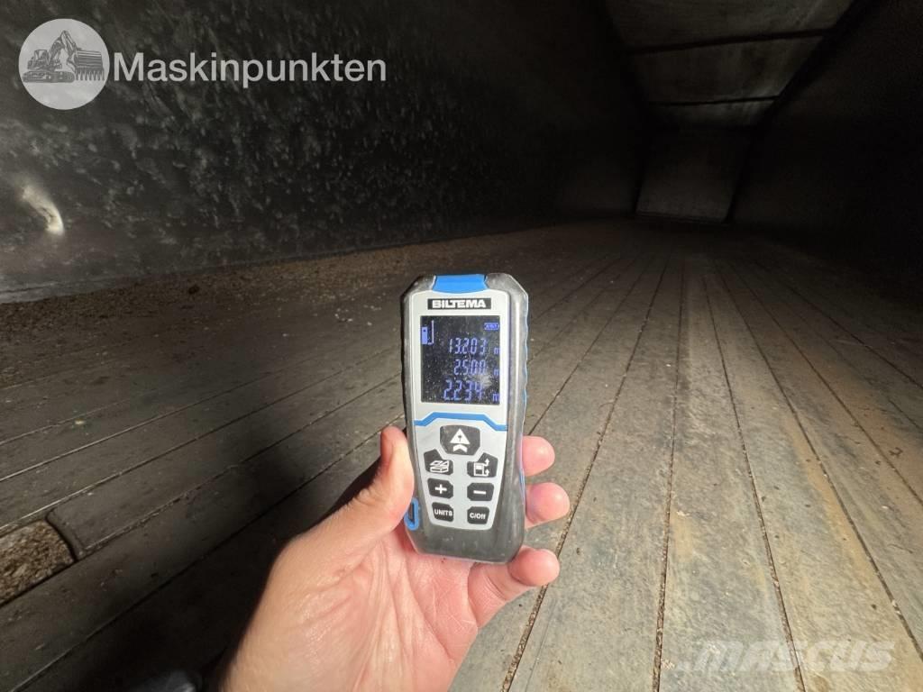 Knapen KOWF 390 Tovorne pohodne polprikolice