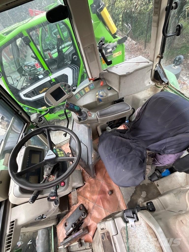 Fendt 716 Vario Traktorji
