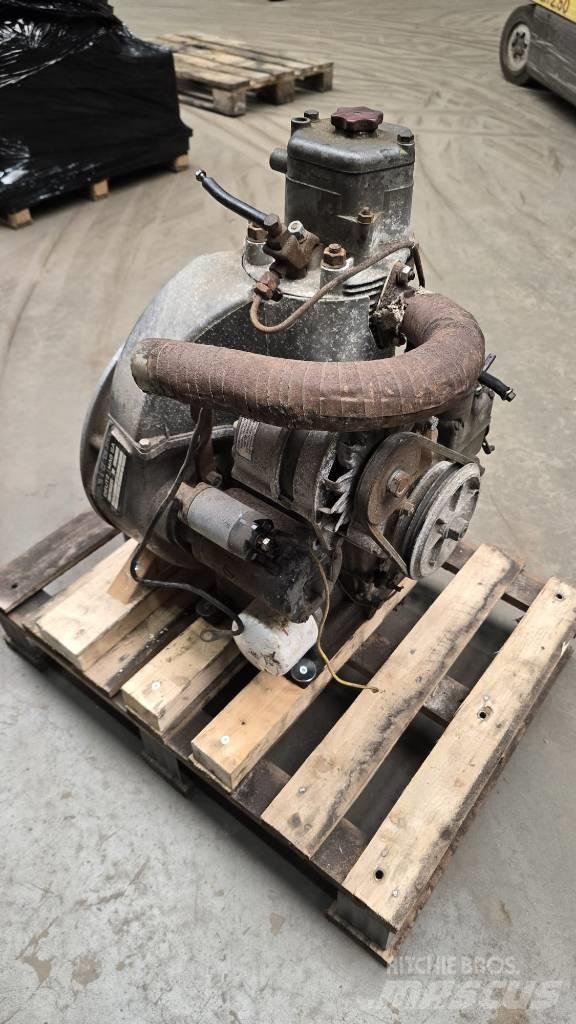 Deutz F1L210D Motorji