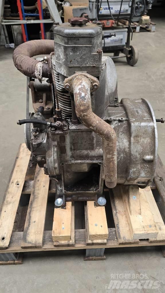 Deutz F1L210D Motorji