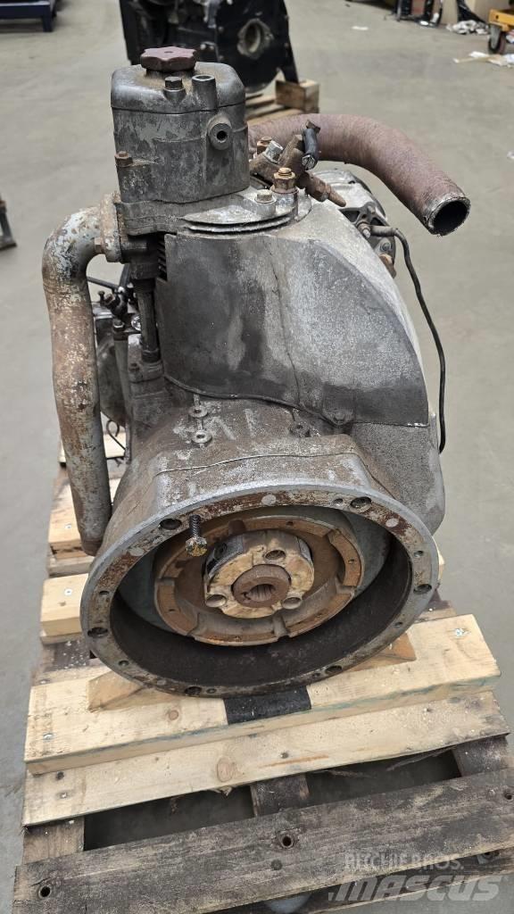Deutz F1L210D Motorji