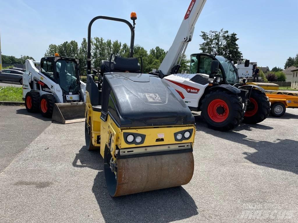 Bomag BW 100 AD-5 Dvojni valjarji