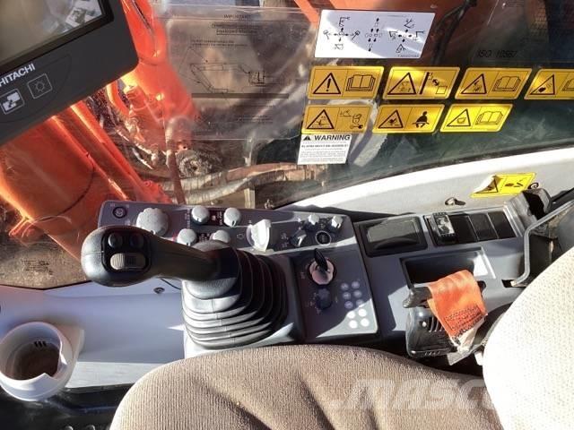 Hitachi ZX 250 LC-6 Bagri goseničarji