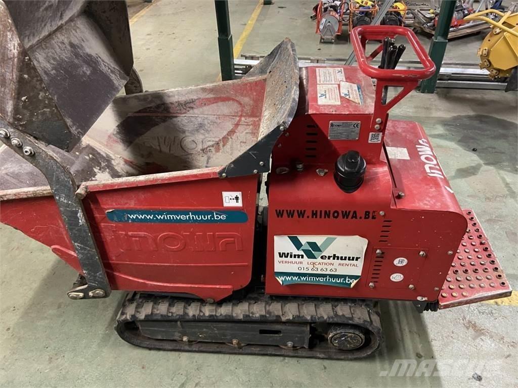 Hinowa HS1102 (4350) Ne cestni demperji