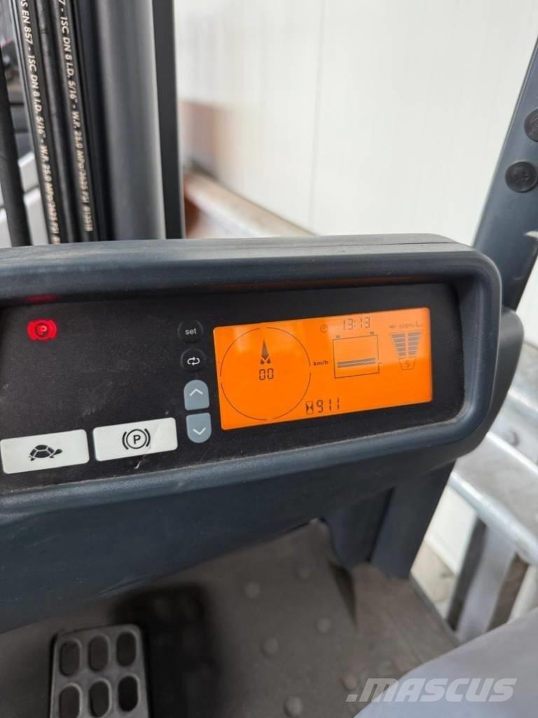Jungheinrich EFG 216 Električni viličarji