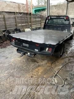 Ford F 350 Tovornjaki s kesonom/platojem