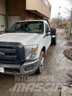 Ford F 350 Tovornjaki s kesonom/platojem
