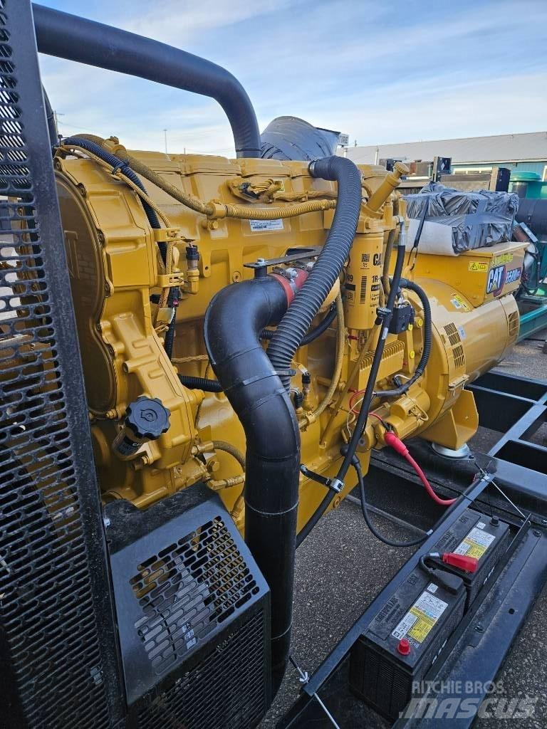 CAT C 15 Dizelski agregati