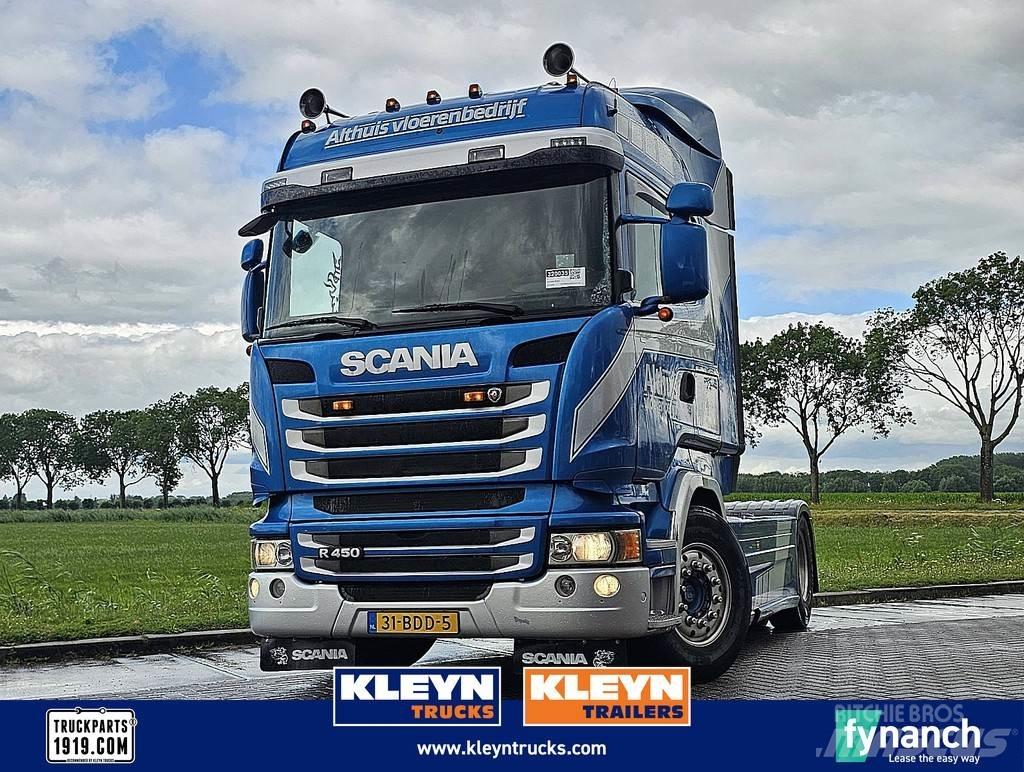 Scania R450 Vlačilci