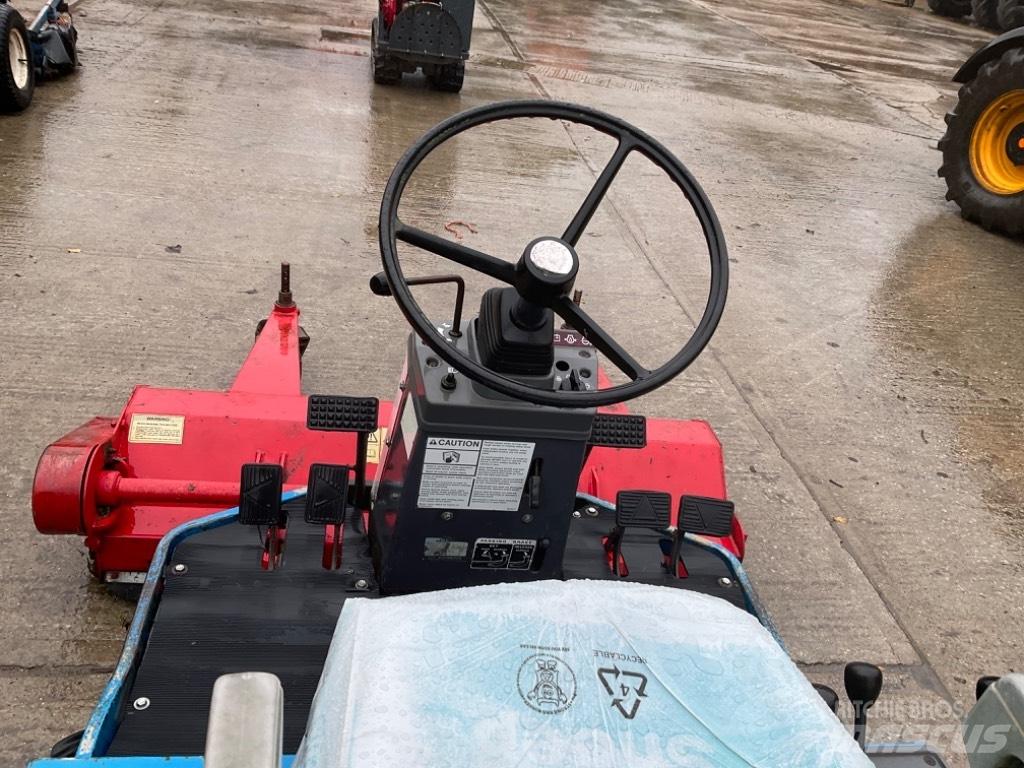 Iseki SF300 Vrtni traktor kosilnice