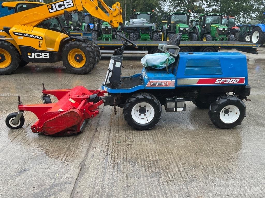 Iseki SF300 Vrtni traktor kosilnice