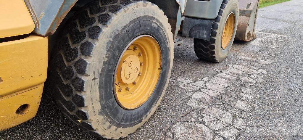 Michelin 17.5 R25 Drugi deli