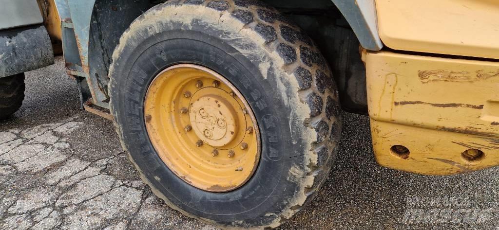 Michelin 17.5 R25 Drugi deli