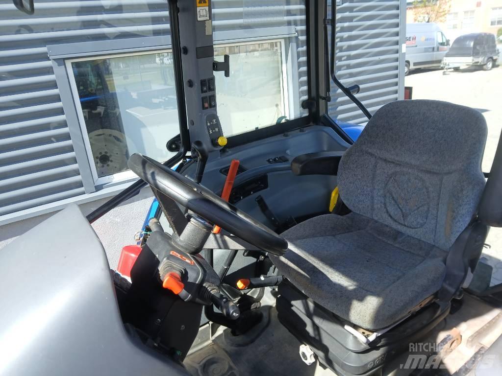 New Holland TL90A Traktorji