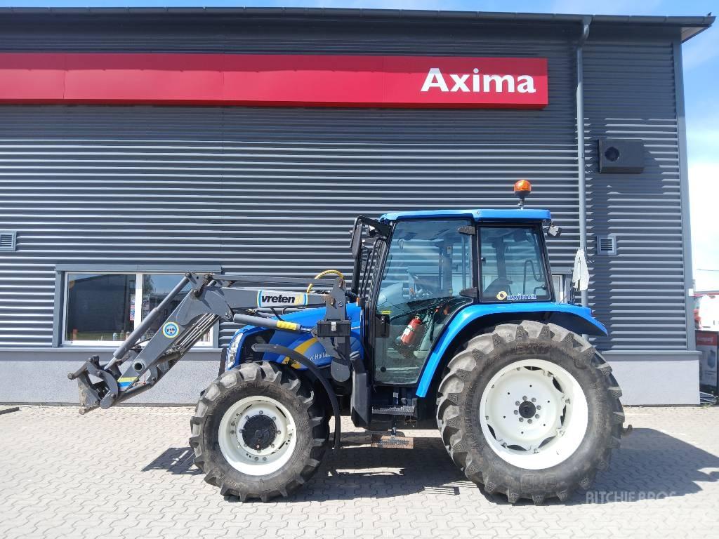 New Holland TL90A Traktorji